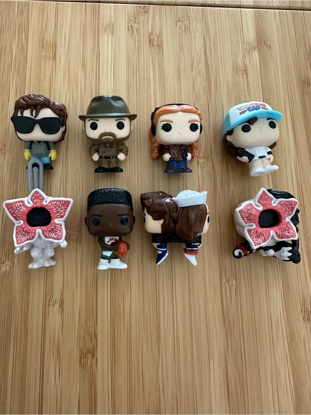 Strangers Things Kinder Joy